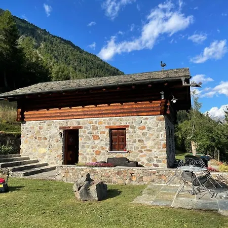 Casa vacanze Galét Tirano