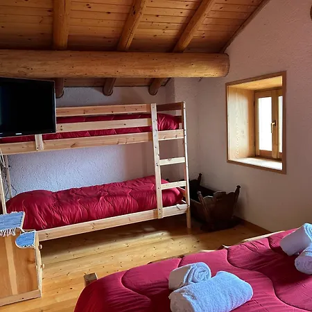Сasa de vacaciones Galét Tirano