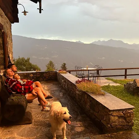 Casa vacanze Galét *